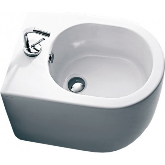 Биде напольное Kerasan Flo 312001