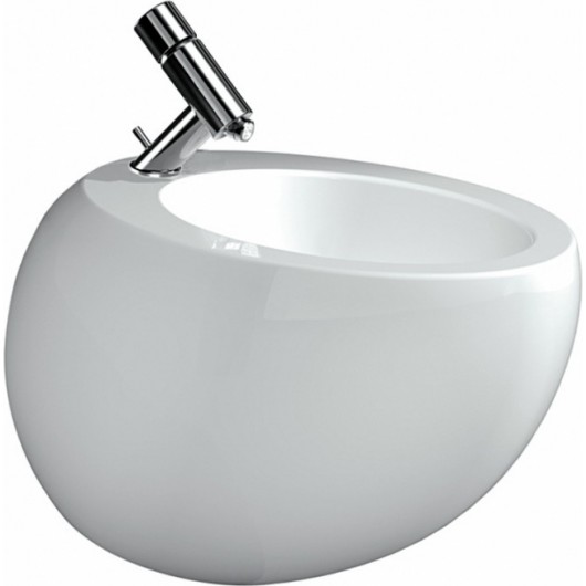 Биде подвесное Laufen Alessi One 8.3097.1.400.304.1