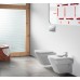 Биде подвесное Roca Hall 357625000 - 3