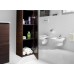 Биде подвесное Roca Victoria Laura 35530500S - 2