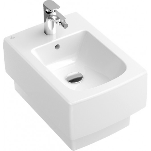 Биде подвесное Villeroy & Boch Memento 5428 00R1 alpin