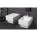 Биде подвесное Villeroy & Boch Memento 5428 00R1 alpin - 1