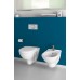 Биде подвесное Villeroy & Boch O'Novo 5460 0001 alpin - 3