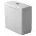 Унитаз-компакт Duravit Starck 3 0128090000 - 1