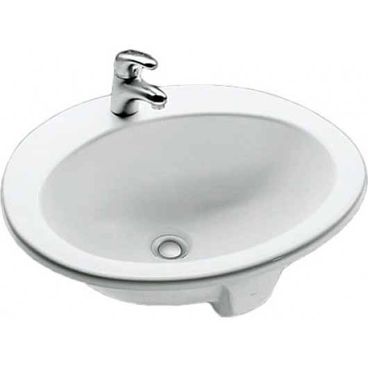 Раковина Hatria Ovaline 60 см