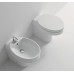 Унитаз приставной Kerasan Cento 351601 - 1