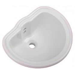 Рукомойник Migliore Bella ML.BLL-25.046.BI