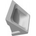 Писсуар ArtCeram LaFontana LFO001 matte white - 2