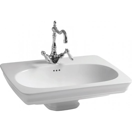 Раковина ArtCeram Civitas CIL001 68 см