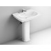 Раковина ArtCeram Civitas CIL001 68 см - 1
