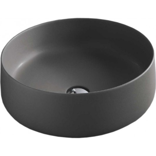 Рукомойник ArtCeram Cognac 42 grigio oliva