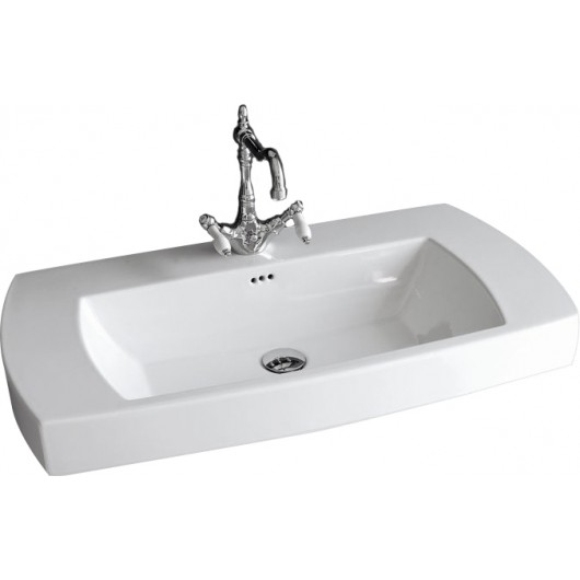 Раковина ArtCeram Jazz JZL001 01 00