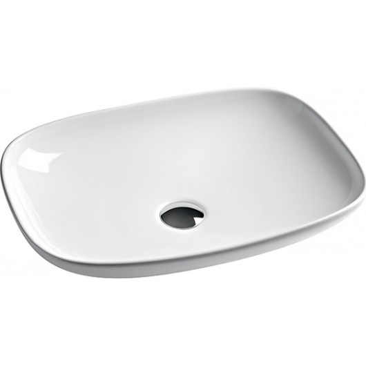 Раковина ArtCeram LaFontana LFL006 55 см