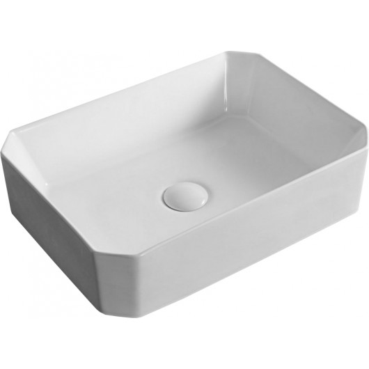 Рукомойник BelBagno BB1386 накладной