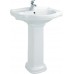 Раковина Creavit Klasik KL065 белая - 2