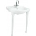 Раковина Creavit Klasik KL065 белая - 3