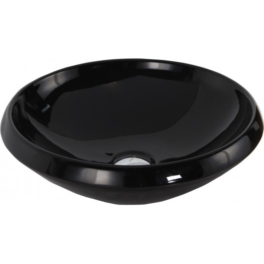 Рукомойник Creavit MN045 черный