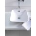 Раковина Duravit Bacino 0334520000 - 3