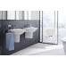 Раковина Duravit Darling New 2621550000 55 см - 4