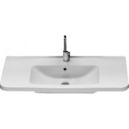 Раковина Hatria Erika Pro 100 см