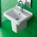 Раковина Hatria Erika Pro 55 см - 5