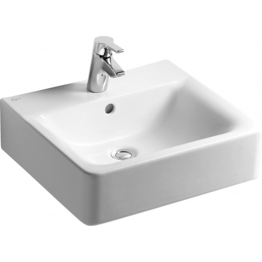 Раковина Ideal Standard Connect Cube E788401 50 см