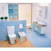 Раковина Jika Mio 60 1071.3 - 6