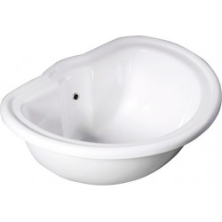 Рукомойник Kerasan Retro 103101 встраиваемый (46 см)