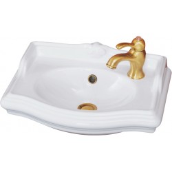 Раковина Migliore Impero ML.IMP-25.350.BI DX