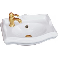 Раковина Migliore Impero ML.IMP-25.350.BI SX