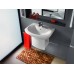 Раковина Roca Dama Senso 327512000 58 см - 1