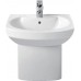 Раковина Roca Dama Senso 327512000 58 см - 2