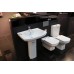 Раковина Roca Dama Senso 327510000 80 см - 6