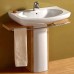 Раковина Roca Dama Senso 327510000 80 см - 10