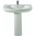 Раковина Roca Dama Senso 327510000 80 см - 13