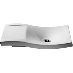 Раковина Roca Urbi 327226000 66 см