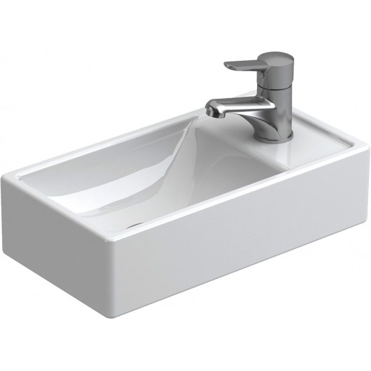 Рукомойник Sanitana Petit 40 правая