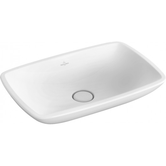 Раковина Villeroy & Boch Loop & Friends 5154 00R1 alpin CeramicPlus