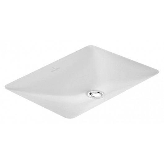 Раковина Villeroy & Boch Loop & friends 6163 10 01 alpin