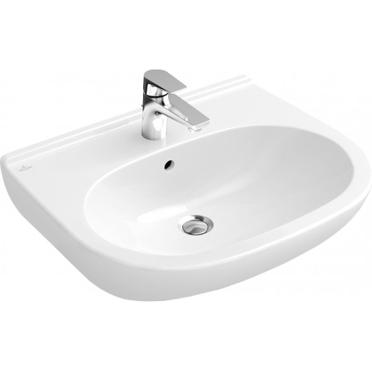 Раковина Villeroy & Boch O'Novo 5160 60 01 alpin