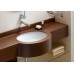 Раковина VitrA Arkitekt 6069B003 встраиваемая - 2