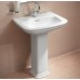 Раковина VitrA Serenada 4167B003 60 см - 2
