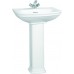 Раковина VitrA Serenada 4167B003 60 см - 4