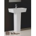 Раковина BelBagno Mattino с пьедесталом - 2