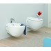 Унитаз подвесной ArtCeram Blend BLV001 - 3