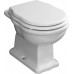 Унитаз ArtCeram Hermitage HEV002 с высоким бачком - 3