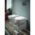 Унитаз приставной ArtCeram Smarty 2.0 SMV002 безободковый - 1
