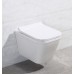Унитаз подвесной BelBagno Dory безободковый - 1