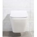 Унитаз подвесной BelBagno Dory безободковый - 2
