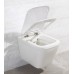 Унитаз подвесной BelBagno Dory безободковый - 3